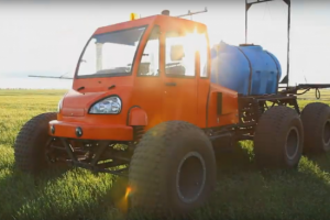 Пневмоходы "Витязь"