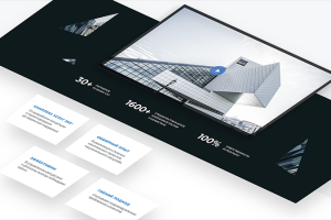 Редизайн сайта консалтинговой компании