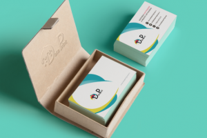 Дизайн визиток для Датапринт