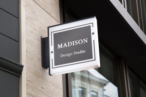 Логотип для Madison Studio
