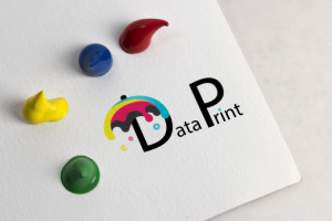 Разработка логотипа для Датапринт