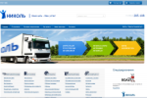 Интернет-магазин Николь