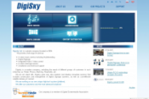 Company «Digisky»