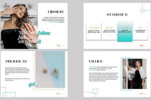 Презентация для Aquamarine