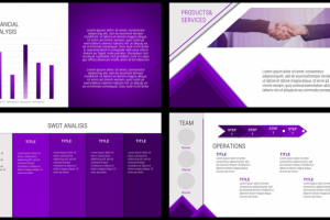 Презентация бизнес-плана