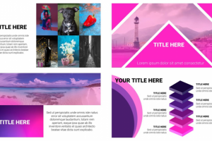 Шаблон для турагентства