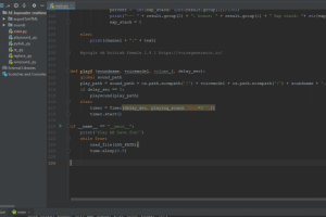 Мониторинг лог-файлов в реальном времени