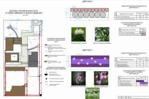 Проектирование участка лист 3
