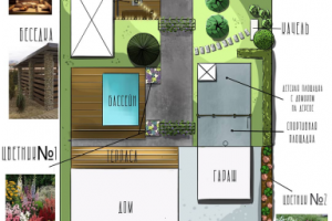 Эскиз проекта