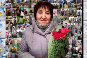 Фотомазаика на юбилей