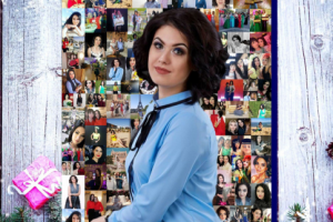 Фотомазаика на юбилей