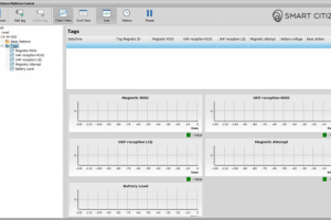 Приложение управления базовыми станциями