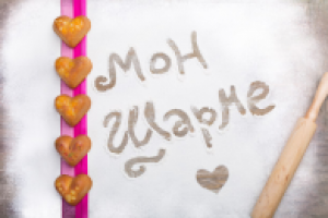 Конкурс "Название торговой марки кондитерских изделий"