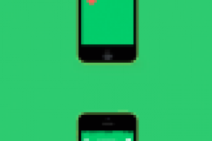 Дизайн приложения аренды для iphone