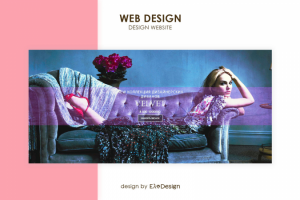 Лендинг-пейдж "Магазин мебели"