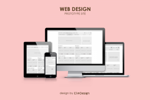 Адаптивный прототип Интернет-магазина