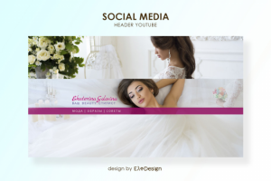 Шапка для YouTube