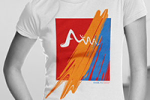 Логотип и Фирменный стиль агентство экстремальных развлечений