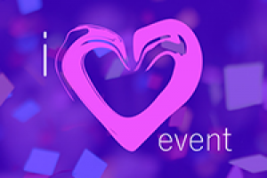 Фирменный стиль и логотип для event агенства