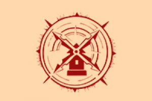 Бренд " Деревенский самогон" знак для этнографической экспедиции