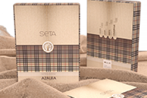 Упаковка для пастельного белья