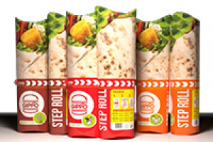 Упаковка для степ роллов