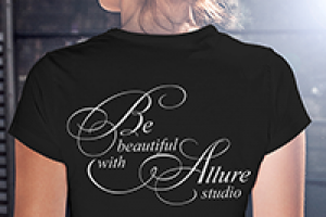 Футболки для салона красоты