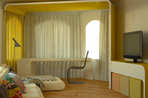 Комната для подростка