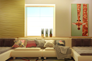 Комната для детей