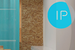 Анаморфические иллюзии в интерьере офиса inplat