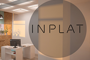 Inplat Дизайн интерьера openspace