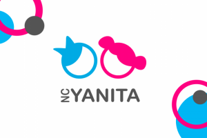 Визитка для магазина детской одежды