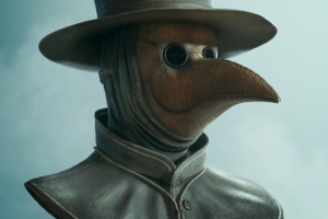 Plague Doctor Mask