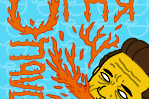 Обложка для песни