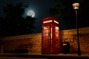Phone Booth