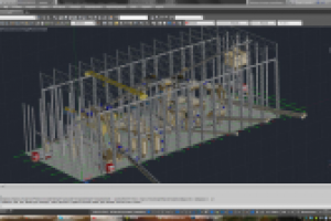 Горно-обогатительная фабрика. г.Гуково.