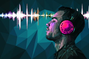 Слушай. Low poly