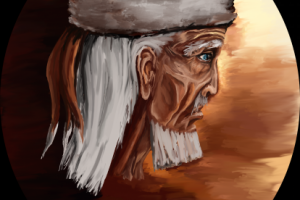 Старик-полководец