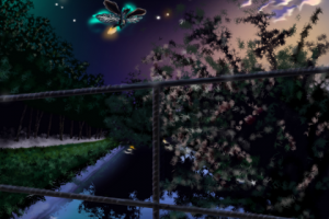 Призраки на мосту