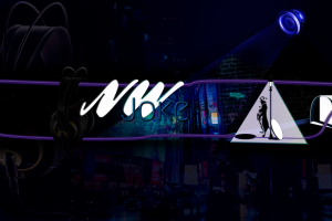 Шапка для YouTube-канала, музыкальный инженер