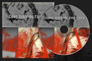 Кейс - Дизайн обложки для диска