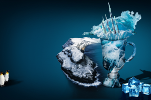 Баннер. Проект "NW Joke Tea"