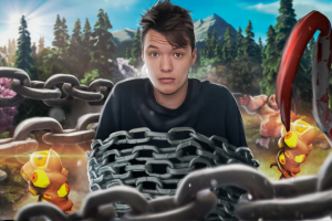 Превью для YouTube dota 2