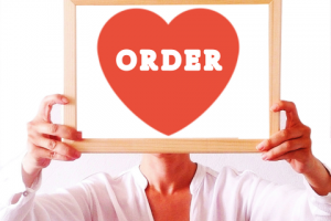 Заказ товара