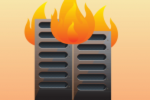 Разобраться в причине высокой температуры процессора на сервере