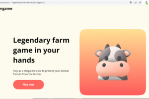 Legendary farm game in your hands