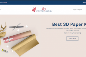 mypaperhobby