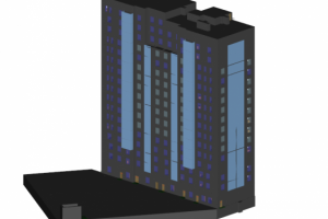 Расчет пожарных рисков