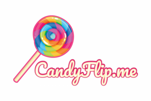 Логотип Candy Flip