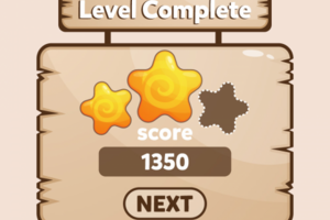 Level complete